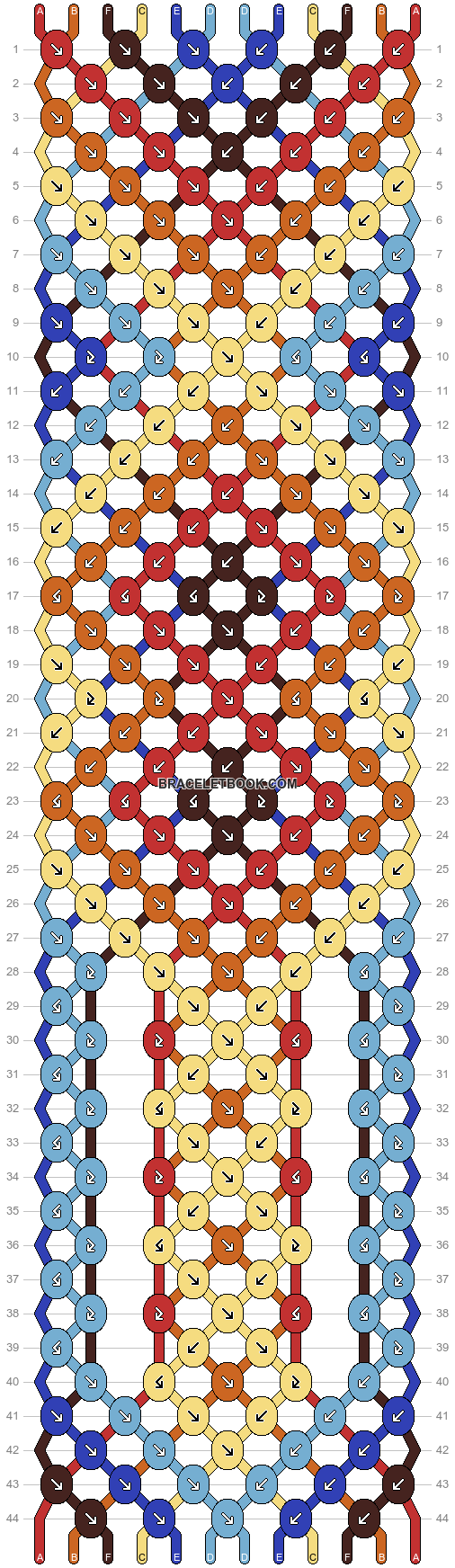 Normal pattern #28009 variation #453720 pattern