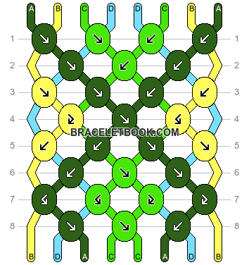 Normal pattern #266 variation #453728 pattern