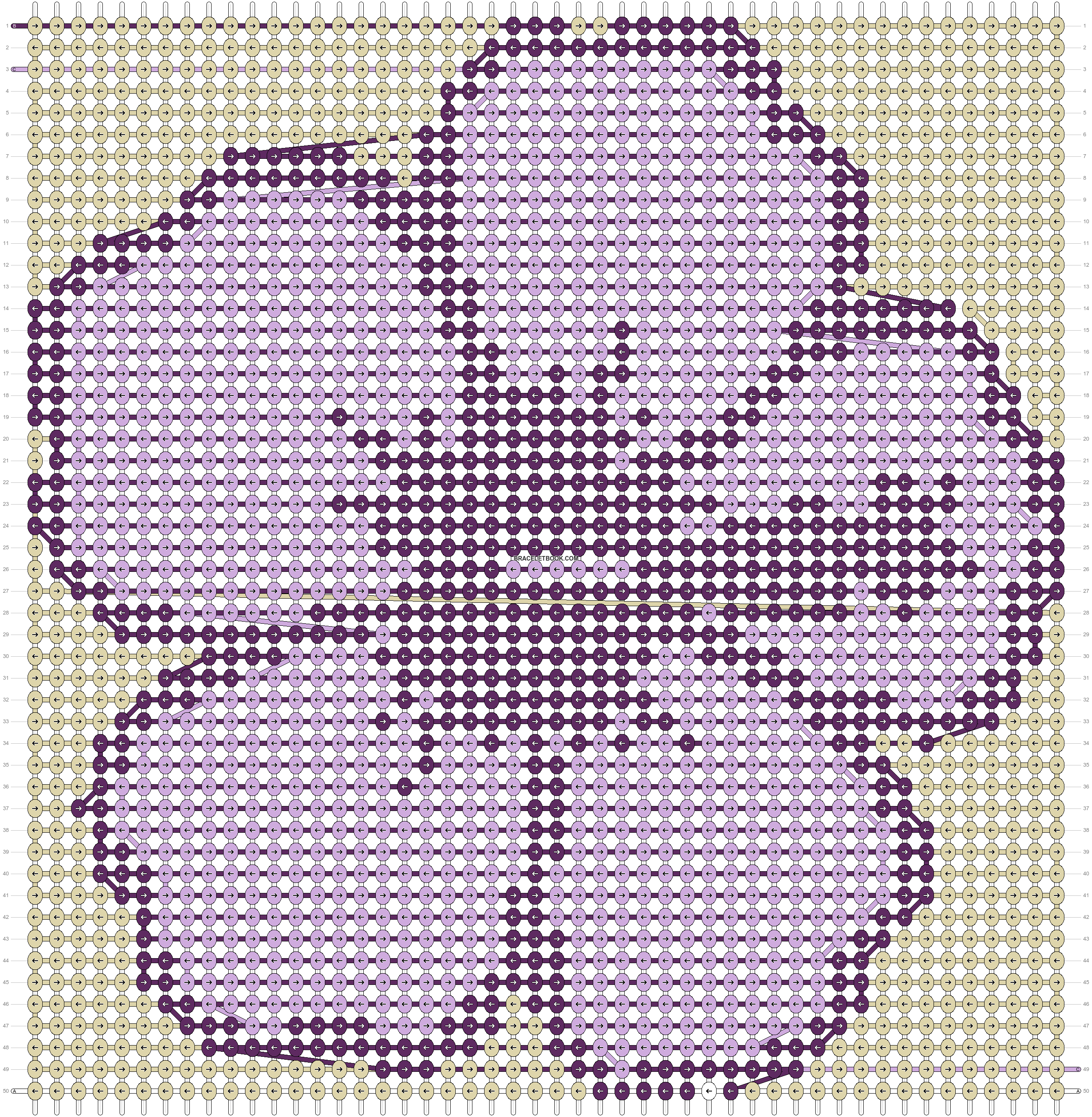 Alpha pattern #210119 variation #453731 pattern