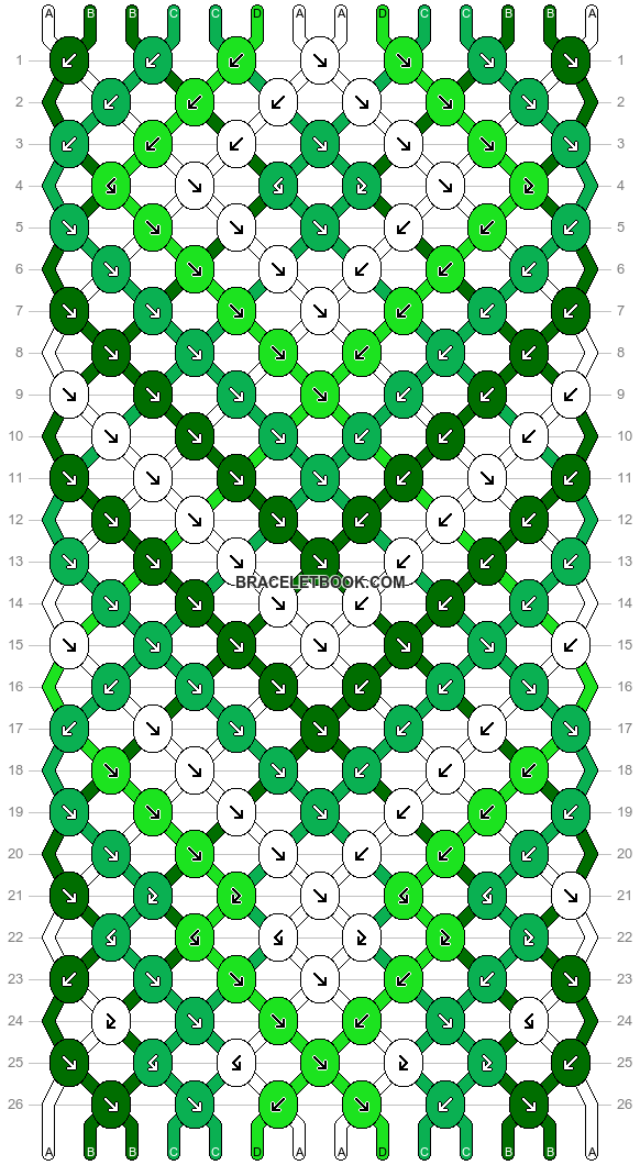 Normal pattern #214966 variation #453748 pattern