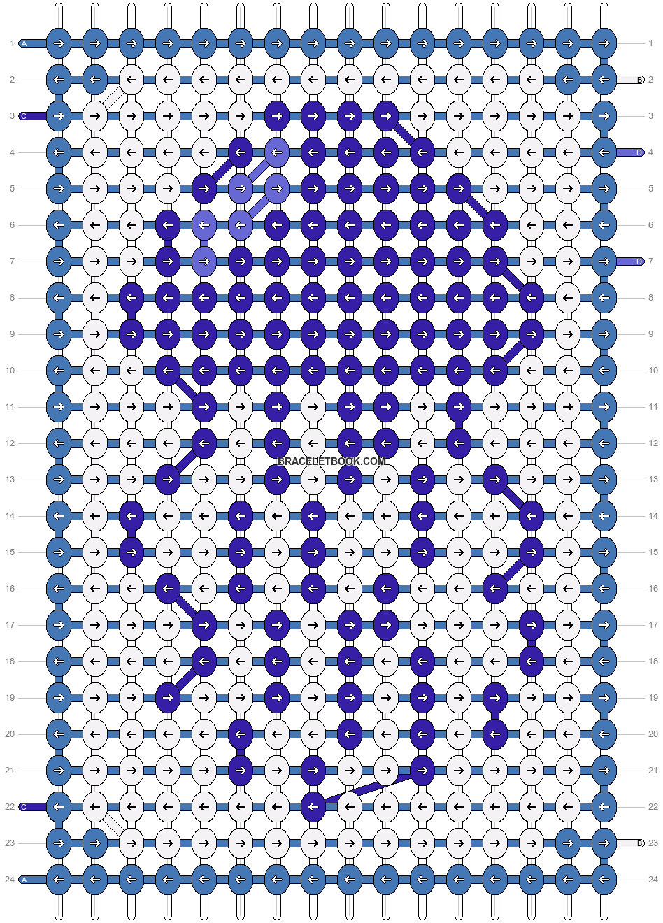 Alpha pattern #214652 variation #453759 pattern