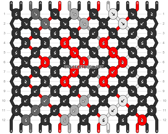 Normal pattern #138472 variation #453762 pattern