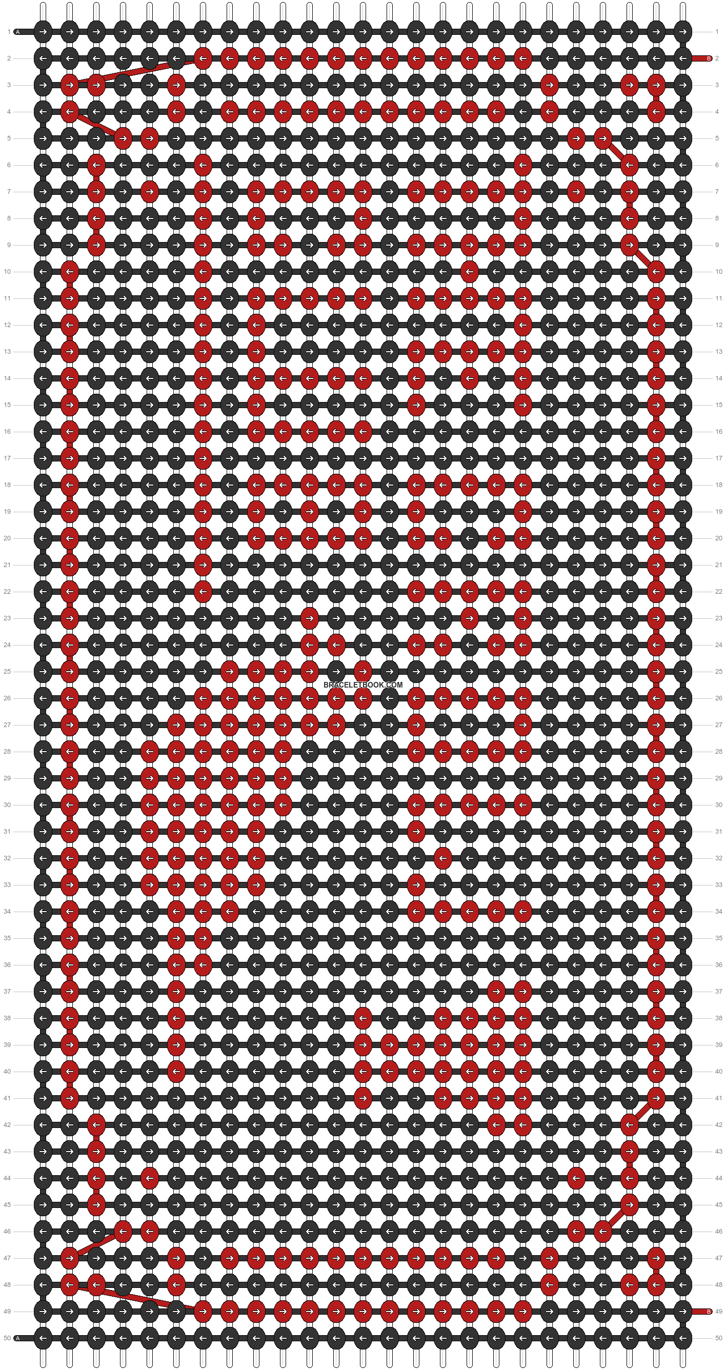 Alpha pattern #210880 variation #453765 pattern