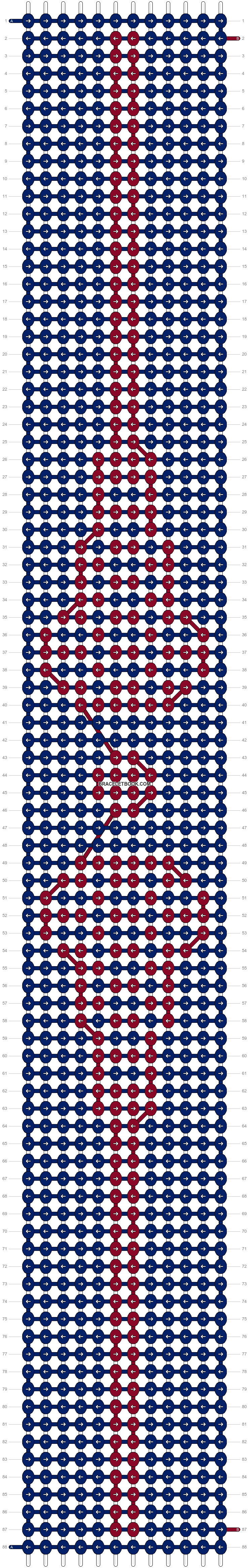 Alpha pattern #172428 variation #453769 pattern