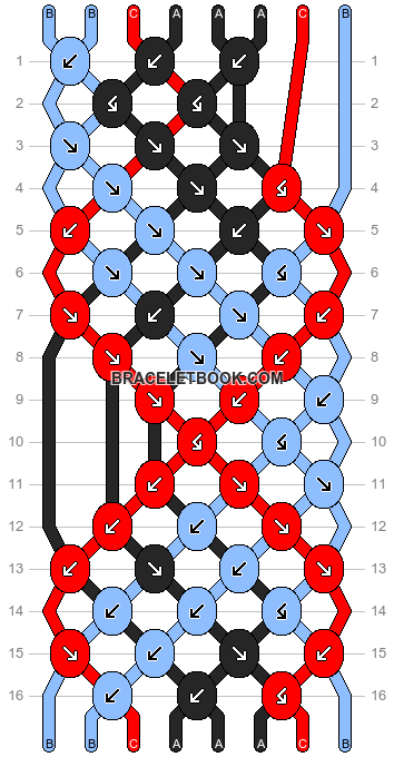 Normal pattern #190345 variation #453771 pattern