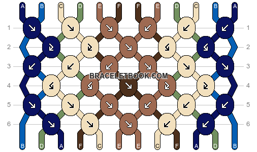 Normal pattern #18 variation #453777 pattern