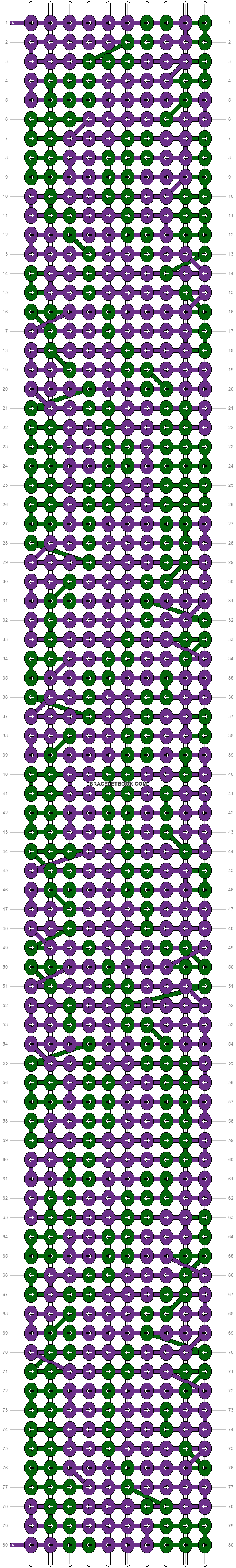 Alpha pattern #195663 variation #453796 pattern