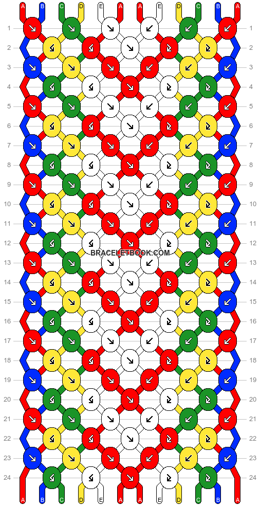 Normal pattern #13098 variation #453817 pattern