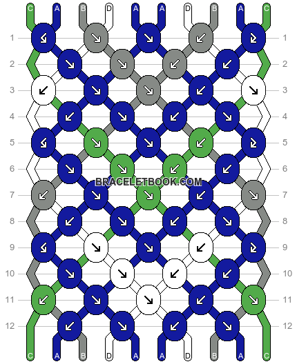 Normal pattern #116827 variation #453822 pattern