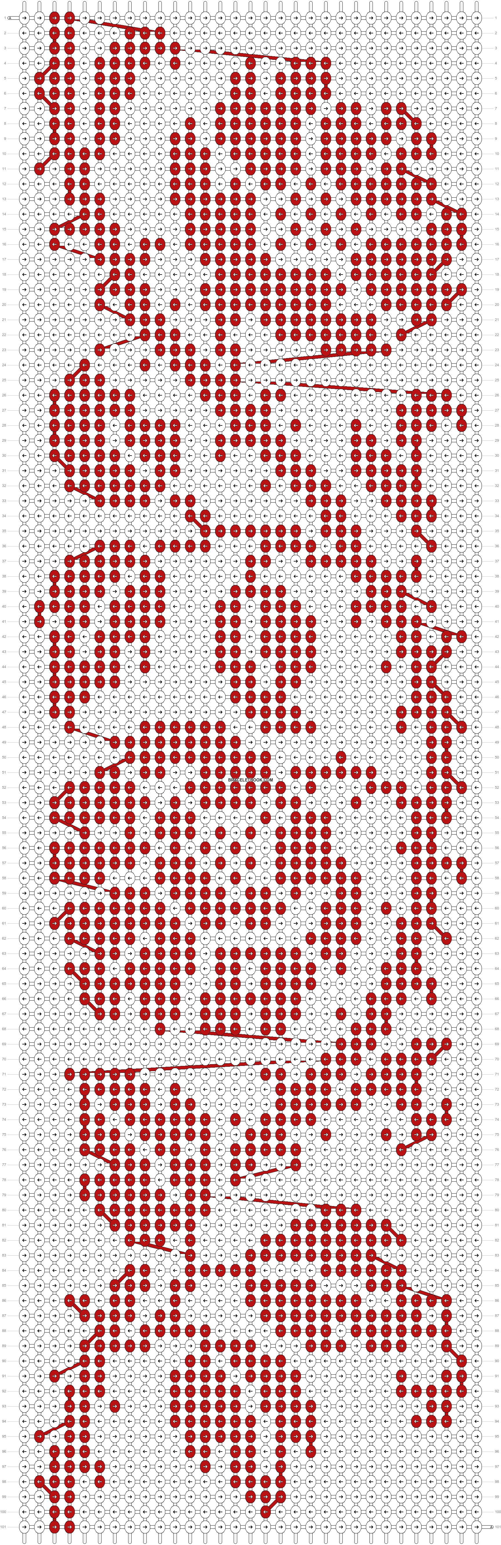 Alpha pattern #215037 variation #453840 pattern
