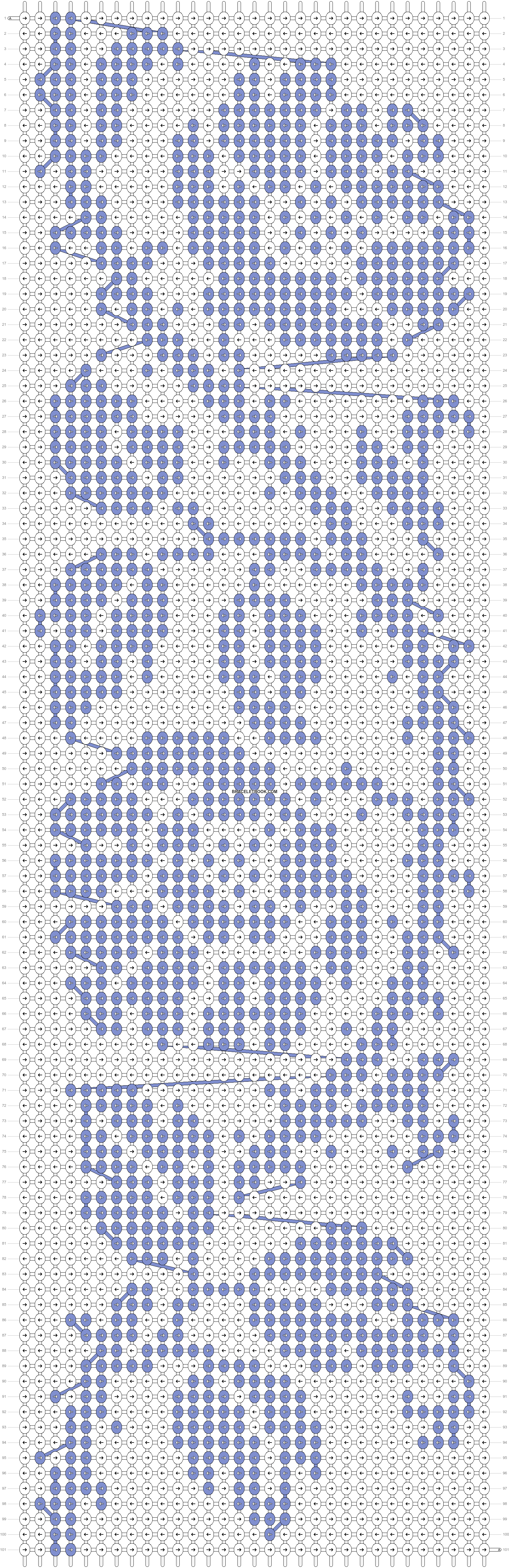 Alpha pattern #215037 variation #453841 pattern