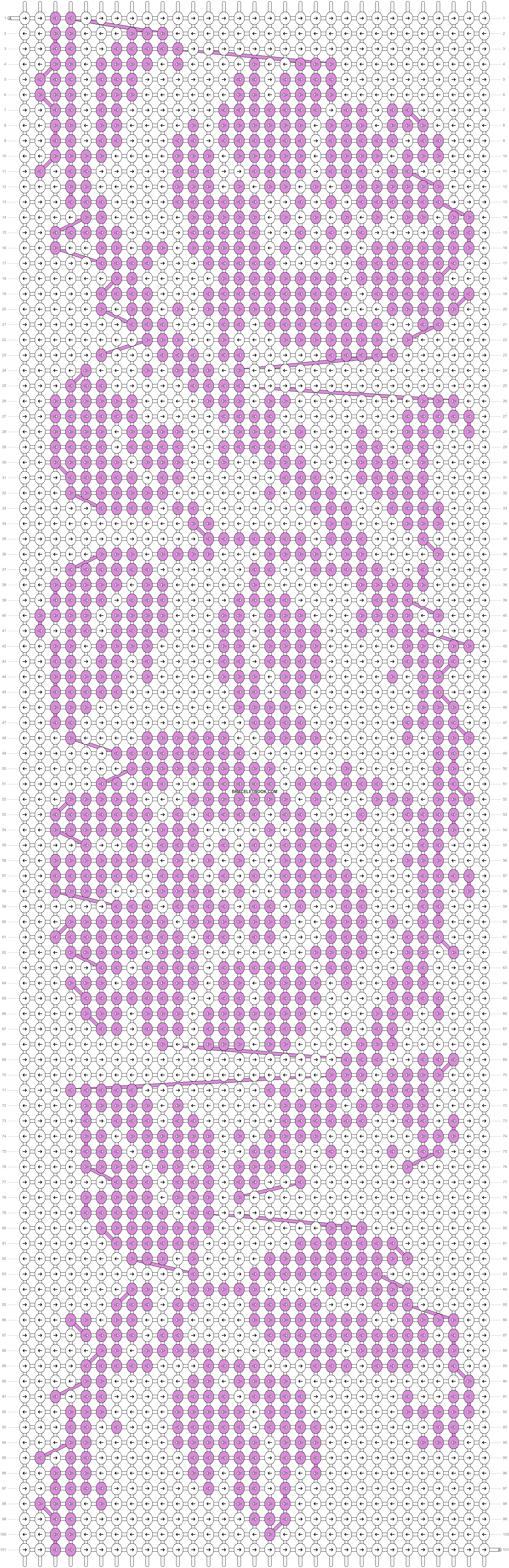 Alpha pattern #215037 variation #453842 pattern