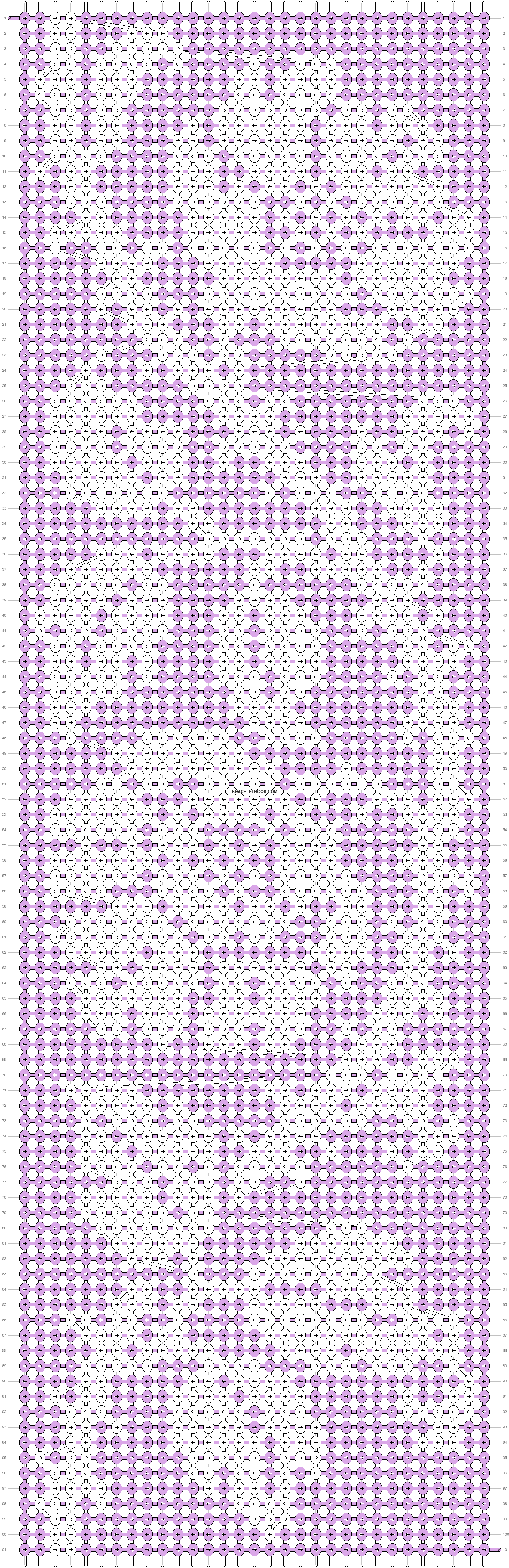 Alpha pattern #215037 variation #453843 pattern