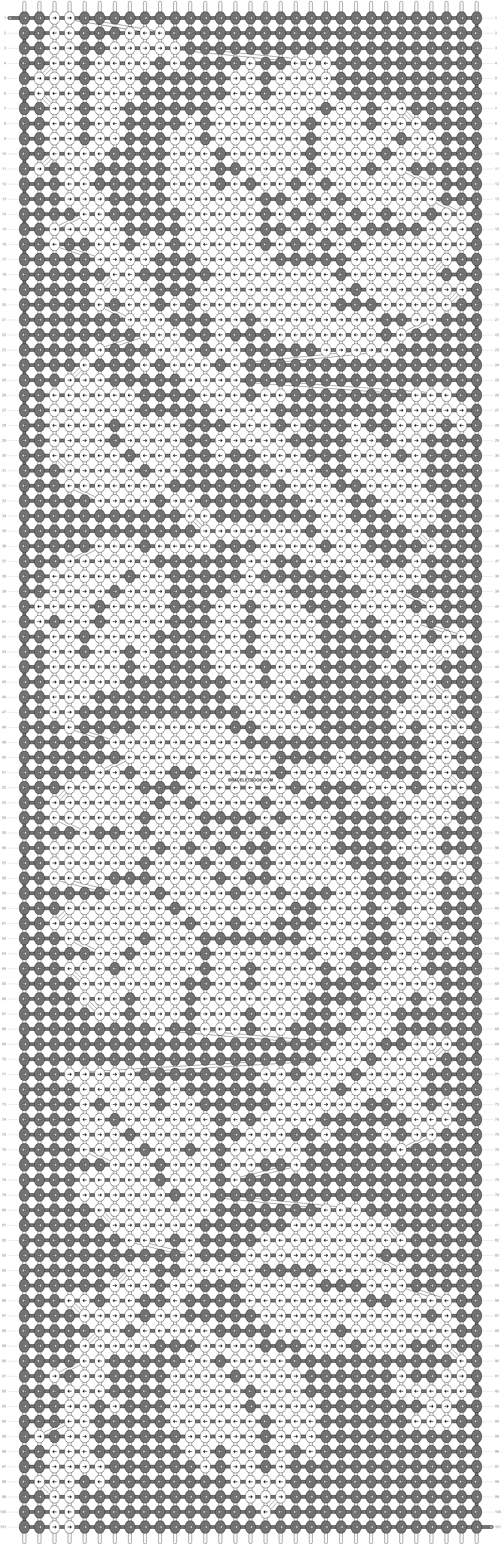 Alpha pattern #215037 variation #453846 pattern