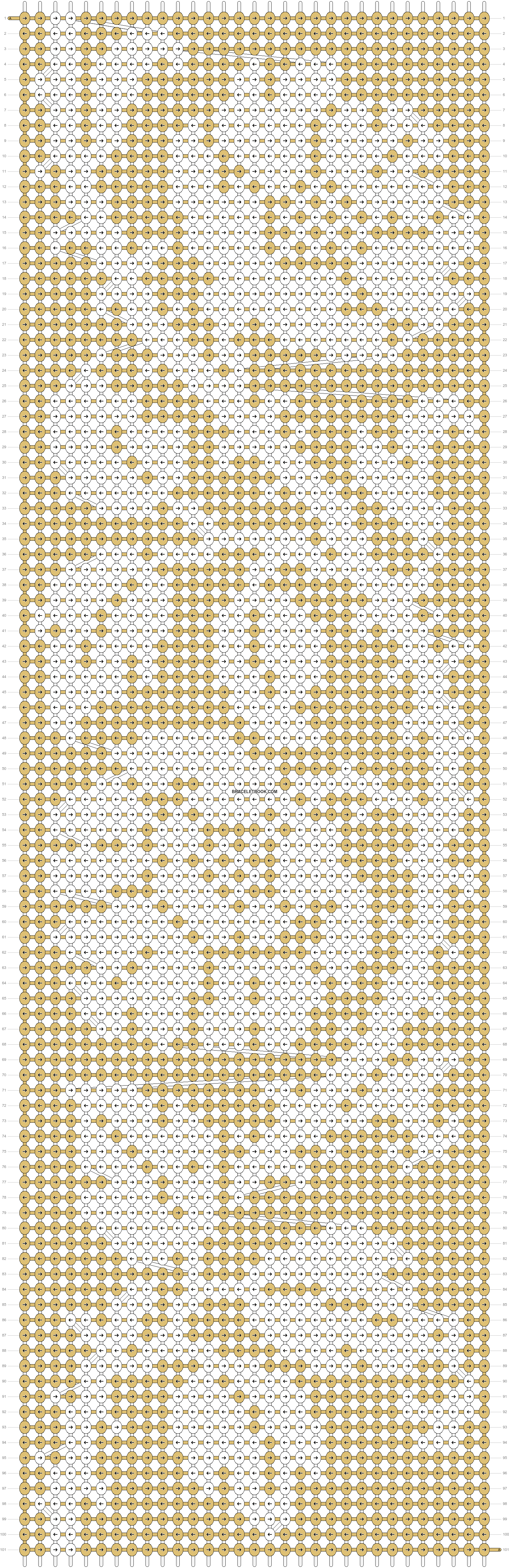 Alpha pattern #215037 variation #453847 pattern