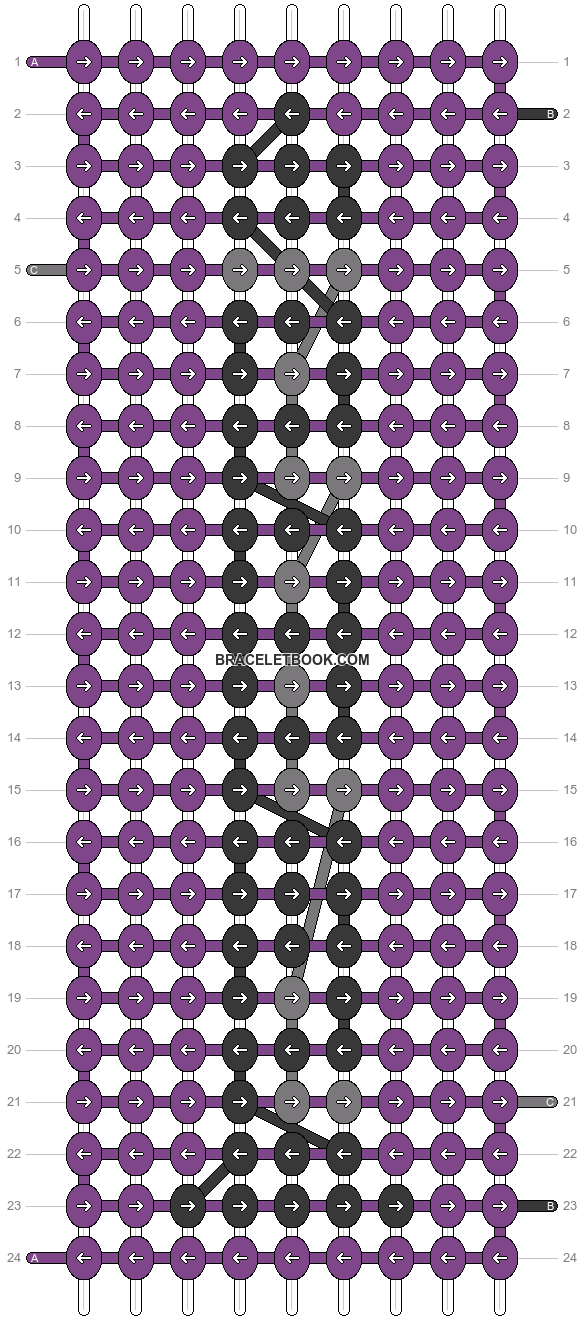 Alpha pattern #167326 variation #453852 pattern