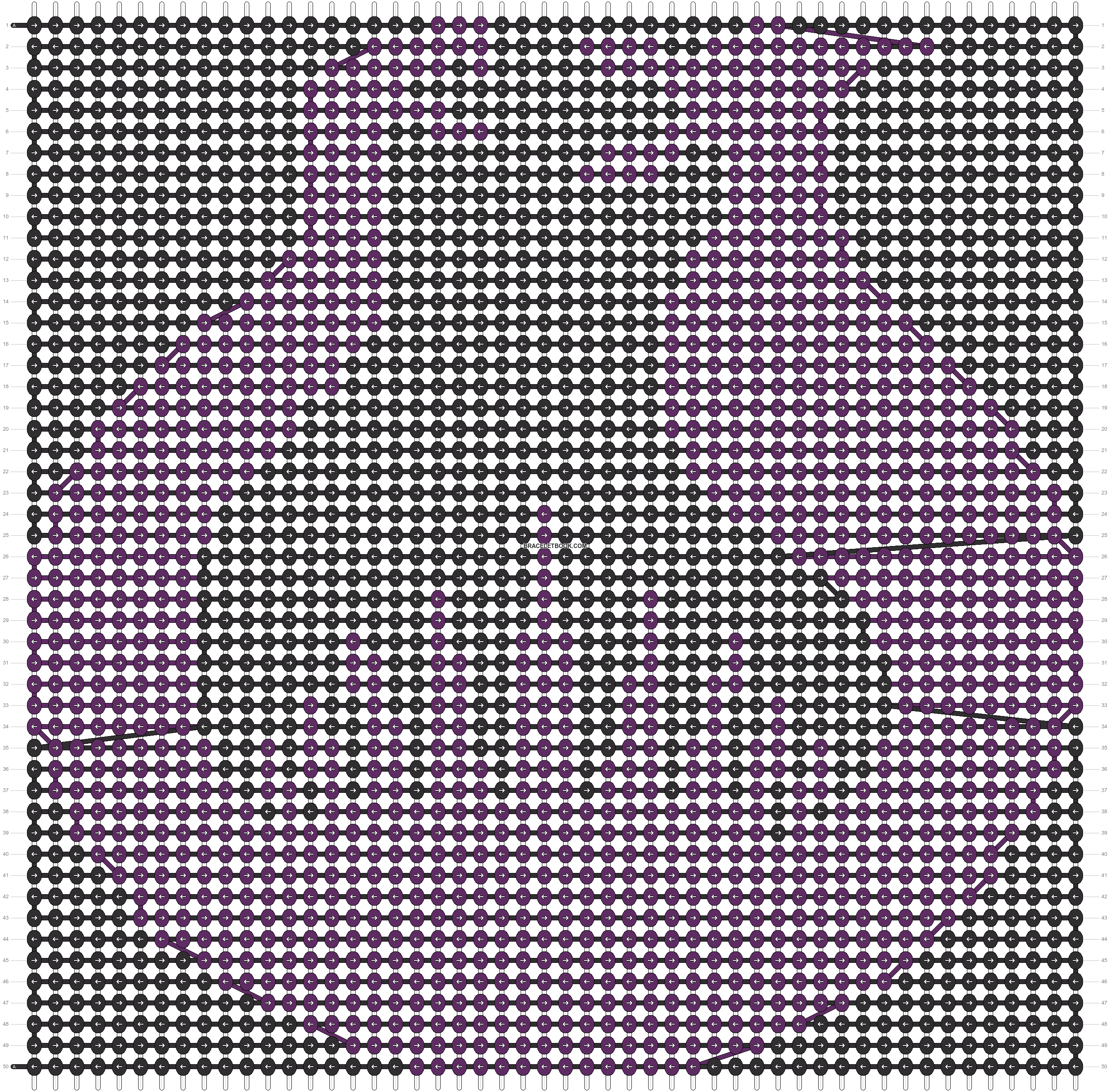 Alpha pattern #187174 variation #453863 pattern