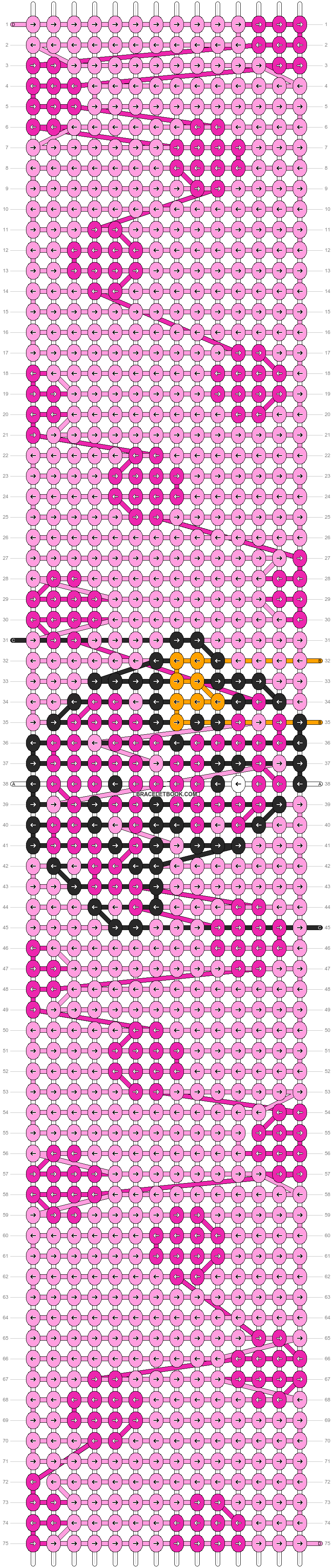 Alpha pattern #215106 variation #453865 pattern