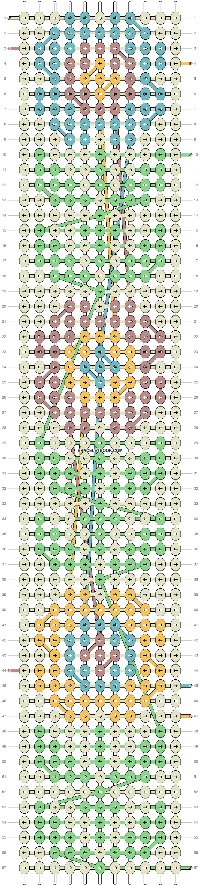 Alpha pattern #214661 variation #453866 pattern