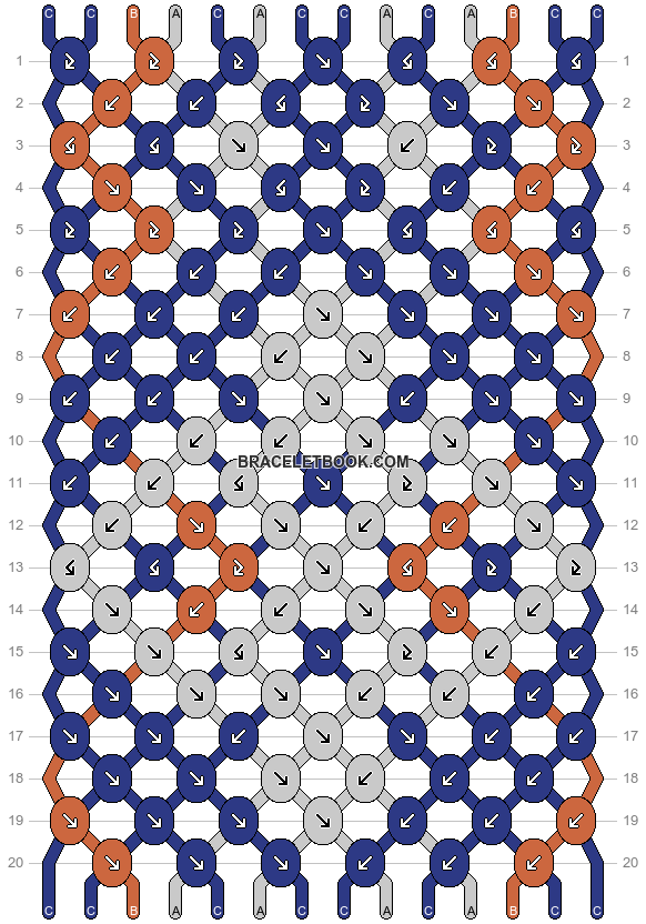 Normal pattern #113354 variation #453870 pattern
