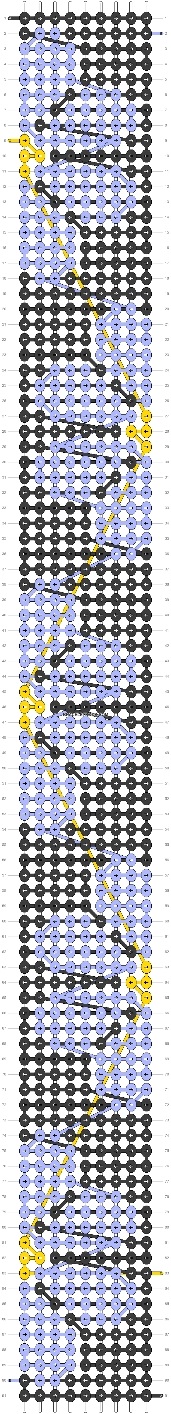 Alpha pattern #87723 variation #453871 pattern