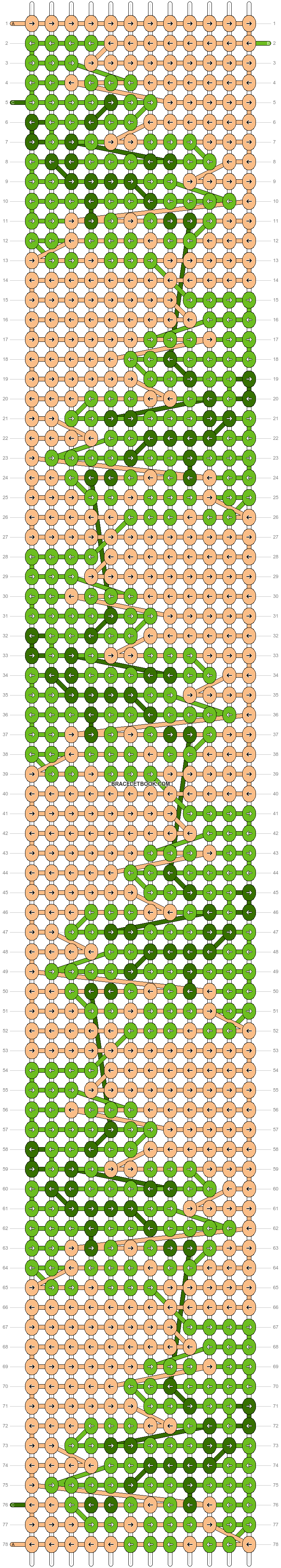 Alpha pattern #57405 variation #453873 pattern