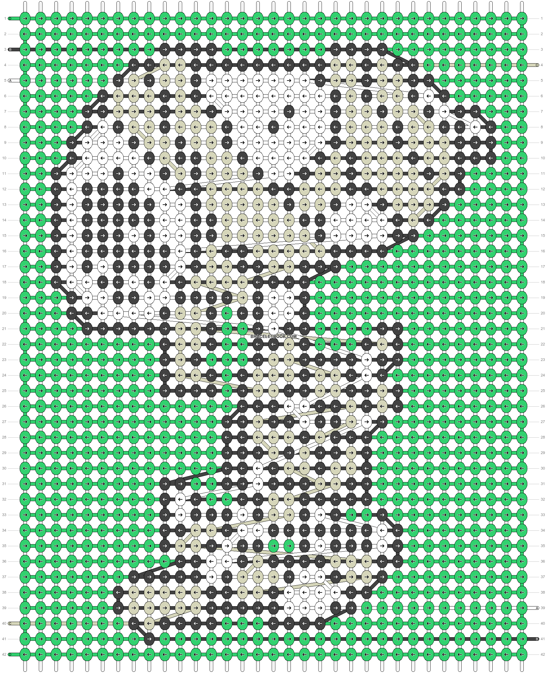 Alpha pattern #57082 variation #453874 pattern