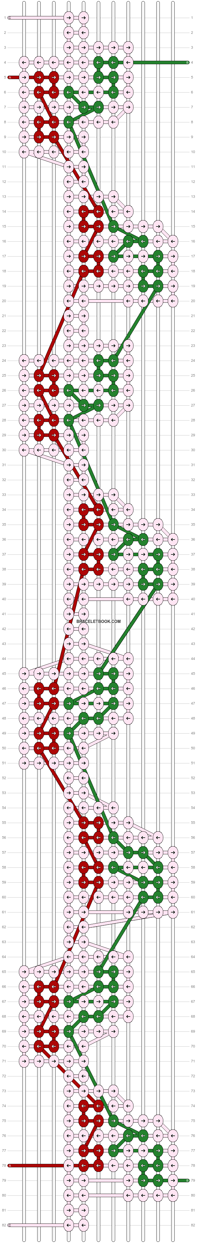Alpha pattern #215063 variation #453876 pattern