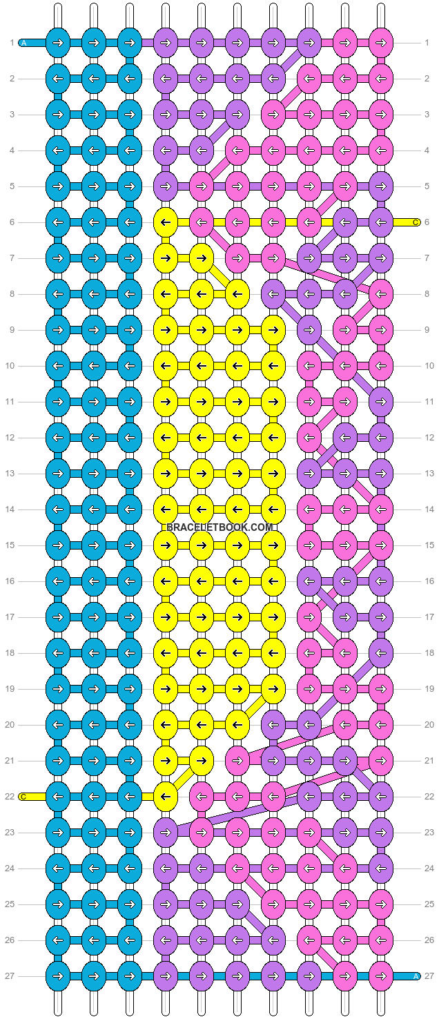 Alpha pattern #215069 variation #453877 pattern