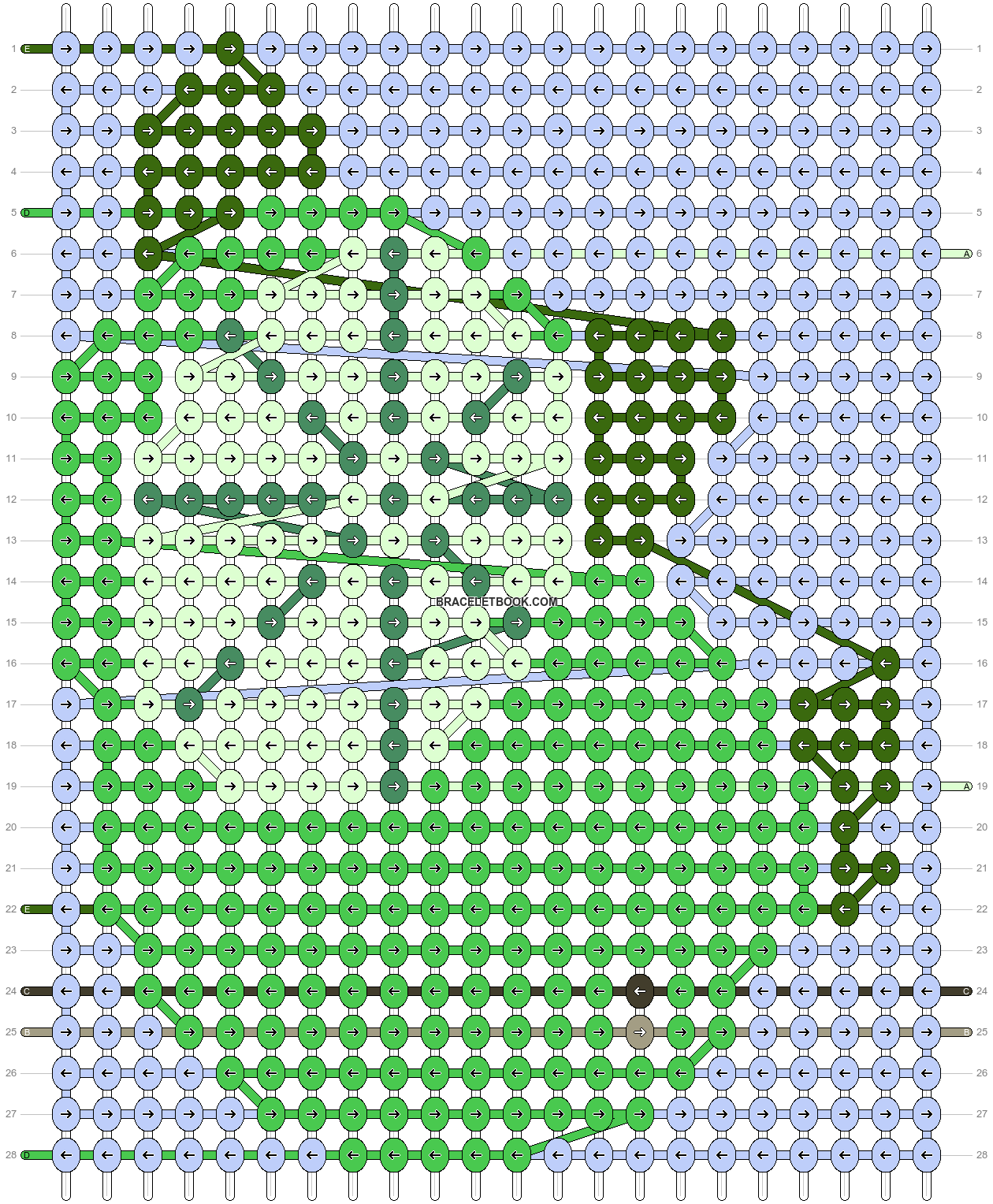 Alpha pattern #211798 variation #453878 pattern