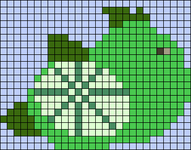 Alpha pattern #211798 variation #453878