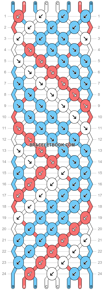Normal pattern #213018 variation #453880 pattern