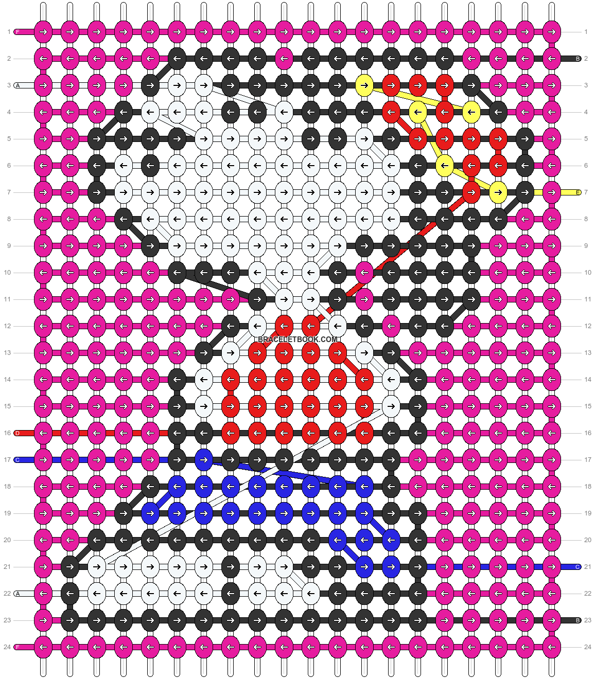 Alpha pattern #167570 variation #453882 pattern