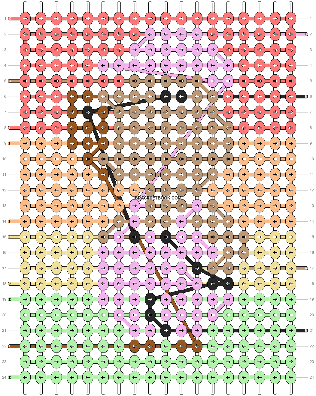 Alpha pattern #211972 variation #453886 pattern