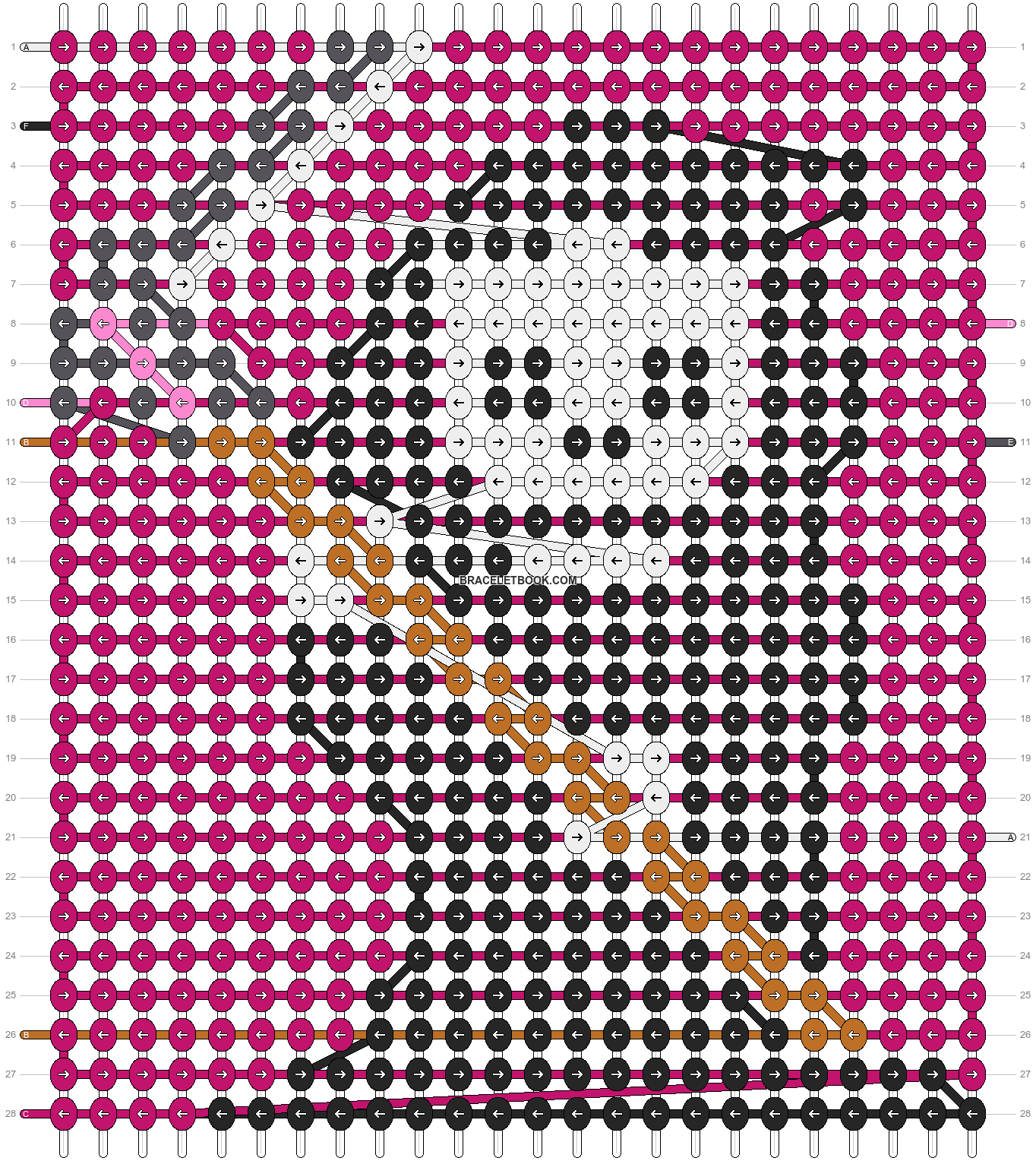 Alpha pattern #155941 variation #453887 pattern