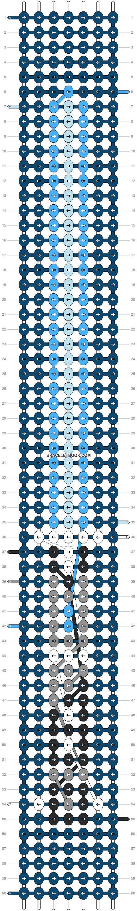 Alpha pattern #169121 variation #453893 pattern