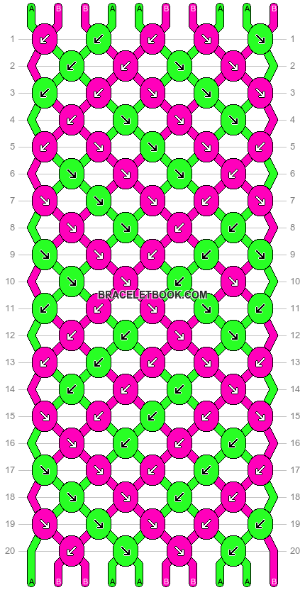 Normal pattern #214321 variation #453899 pattern
