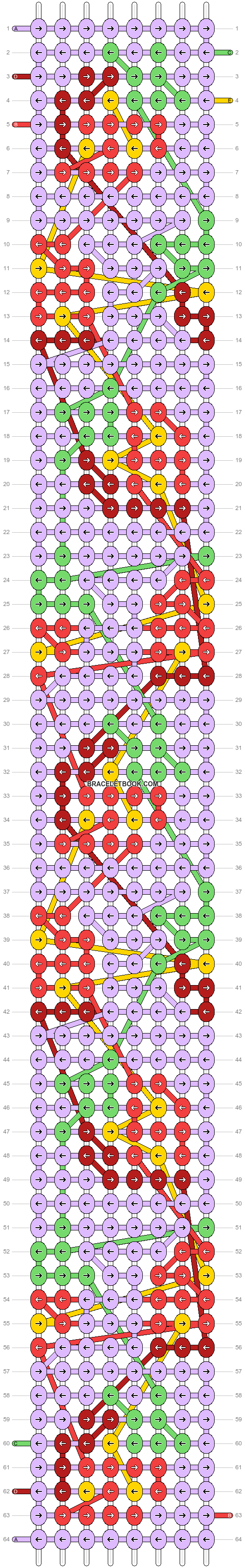 Alpha pattern #155523 variation #453916 pattern