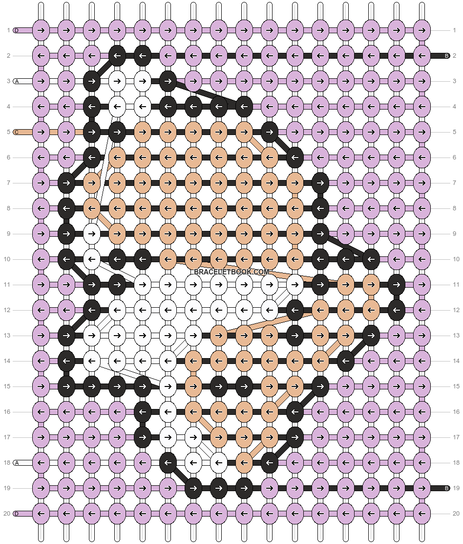 Alpha pattern #215133 variation #453919 pattern