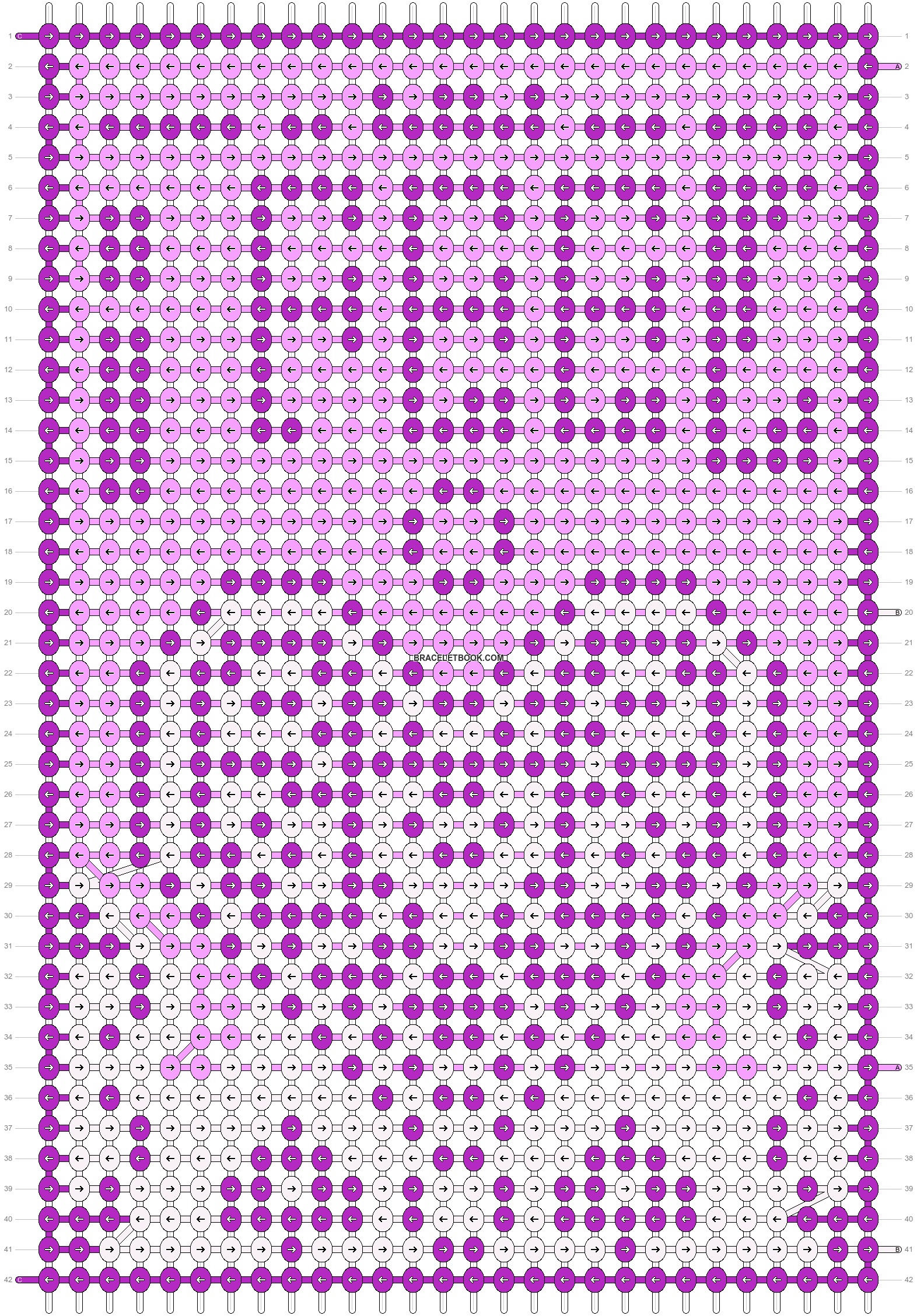 Alpha pattern #215130 variation #453920 pattern