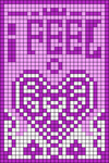 Alpha pattern #215130 variation #453920