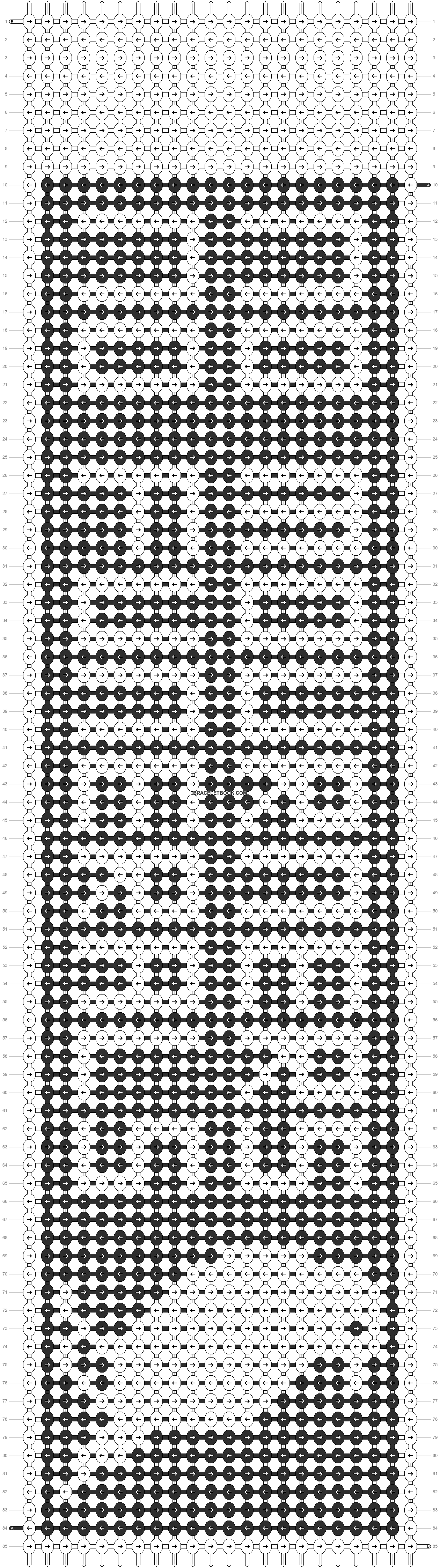 Alpha pattern #200279 variation #453934 pattern