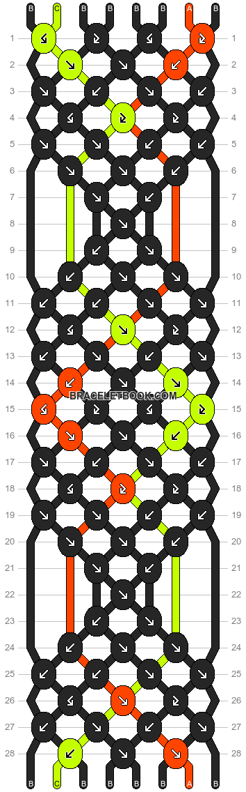 Normal pattern #215150 variation #453938 pattern