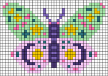 Alpha pattern #168316 variation #453940