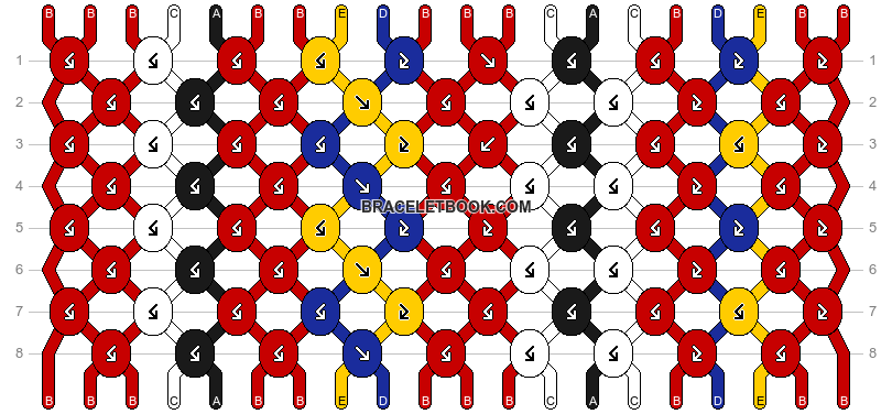 Normal pattern #89333 variation #453942 pattern