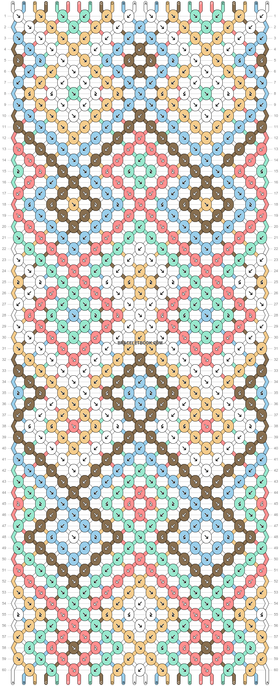Normal pattern #48548 variation #453944 pattern