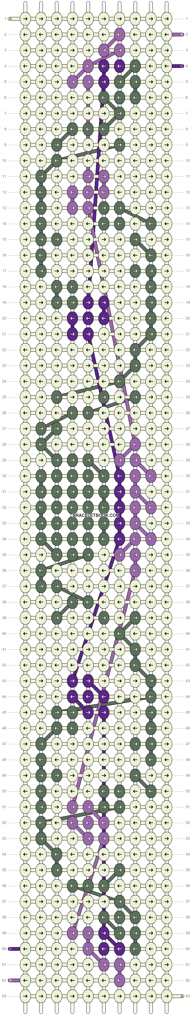 Alpha pattern #174271 variation #453946 pattern