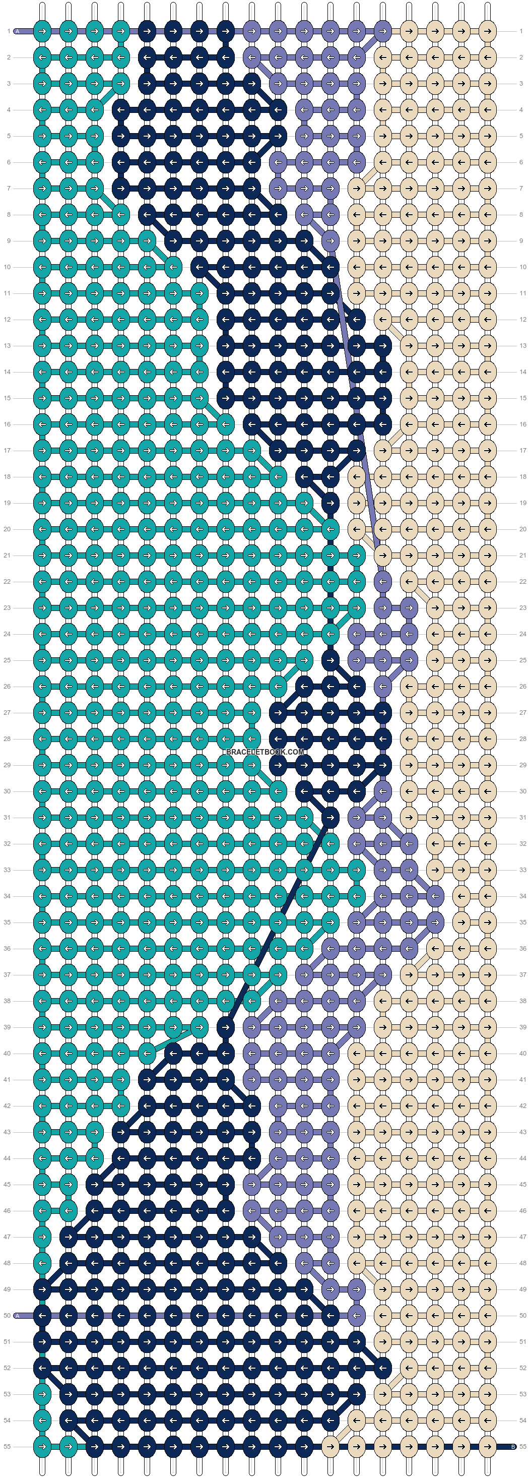 Alpha pattern #153133 variation #453947 pattern