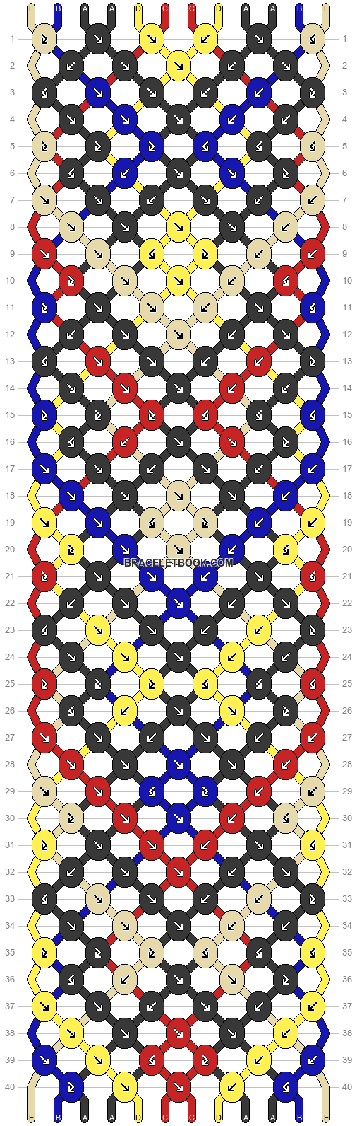 Normal pattern #94092 variation #453952 pattern