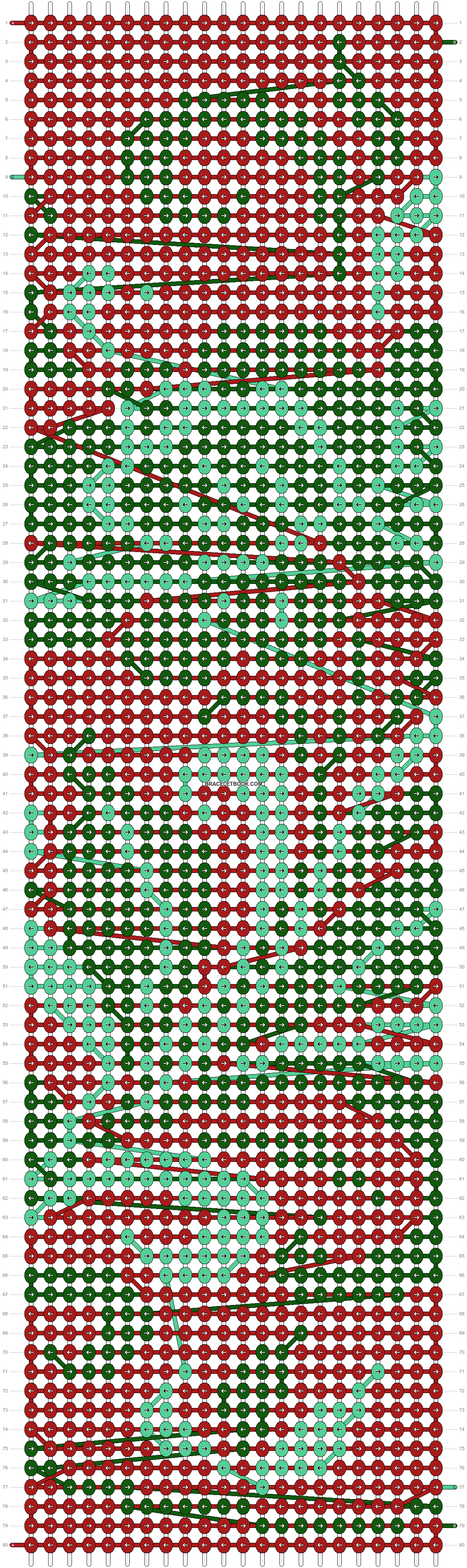 Alpha pattern #209600 variation #453975 pattern